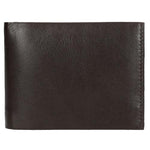 Wojas Dark Brown Leather Wallet | 91003-52