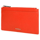 Wojas Coral Leather Zip Wallet | 9102355