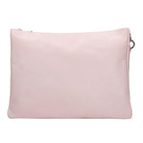 Wojas Pastel Purple/ Pink Leather Crossbody Bag | 8016755