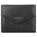 Wojas Black Leather Wallet | 9101751