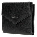 Wojas Black Leather Wallet | 9101751