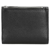 Wojas Black Leather Wallet | 9101751