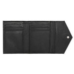 Wojas Black Leather Wallet | 9101751