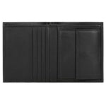 Wojas Black Leather Wallet | 9102881
