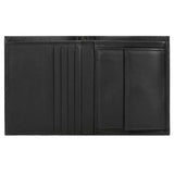 Wojas Black Leather Wallet | 9102881
