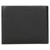 Wojas Black Traditional Leather Wallet | 91032-81