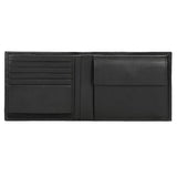 Wojas Black Traditional Leather Wallet | 91032-81