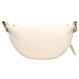 Wojas Beige Leather Waist Bag | 8009354