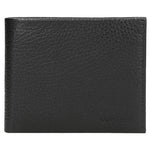 Wojas Black Leather Wallet | 91033-51
