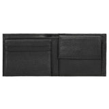 Wojas Black Leather Wallet | 91033-51