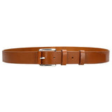 Wojas Light Brown Leather Belt | 93036-53
