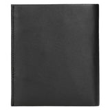 Wojas Black Leather Wallet PREMIUM LINE | 9102781