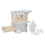 JaBaDaBaDo Wooden Toy Popcorn Machine | T258