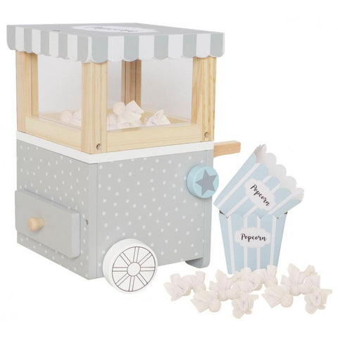 JaBaDaBaDo Wooden Toy Popcorn Machine | T258