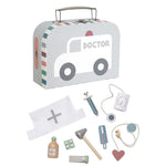 Wooden Toy Medical Kit | W7172