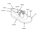 Wojas Black Leather Sandals - Sneakers | 2156-59