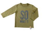 Green Camo Shirt | S-103