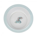 Effiki Light Blue Bunny Melamine Bowl | MW