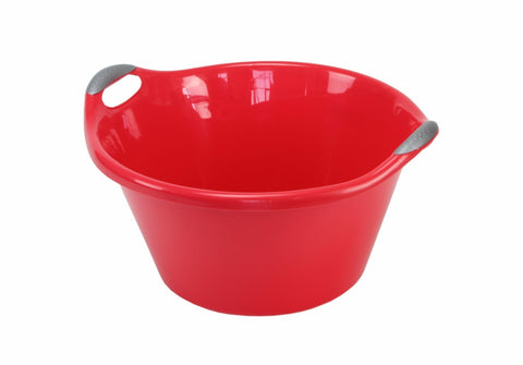 25 Liters Plastic Bowl | DJ-03
