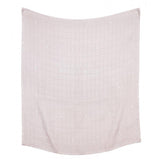 Effiki Powder Pink Bamboo Swaddle Hearts | 47769