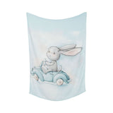 Effiki Blue Bamboo Swaddle Speed Car | 46540