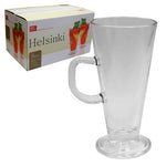 Set of 6 Cone-shaped Glasses 290 ml | MAS5960