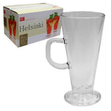 Set of 6 Cone-shaped Glasses 290 ml | MAS5960