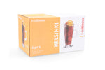Set of 6 Cone-shaped Glasses 290 ml | MAS5960