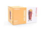 Set of 6 Cone-shaped Glasses 290 ml | MAS5960