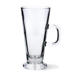 Set of 6 Cone-shaped Glasses 290 ml | MAS5960