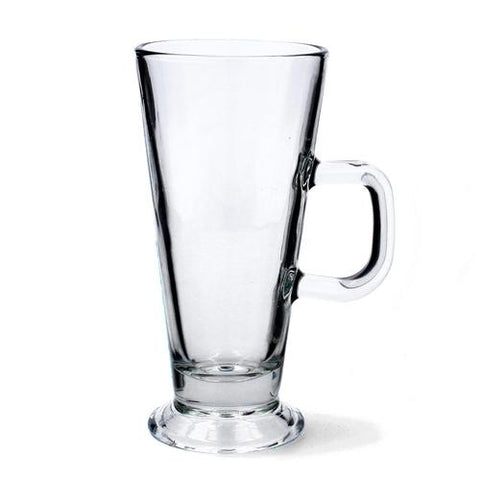 Set of 6 Cone-shaped Glasses 290 ml | MAS5960