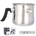 Milk Cooking Pot with Whistle 1.5 l | KIR2575