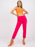 Women’s Elegant Dark Pink Pants - Samanta | 2536.69