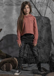 Girl’s Graphite Jeans Pants | S-36
