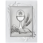 Silver Chalice First Communion Gift (5.51 in x 7.48 in) | DS46FO