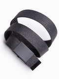 Graphite Men's Webbing Belt with Buckle | A647V1