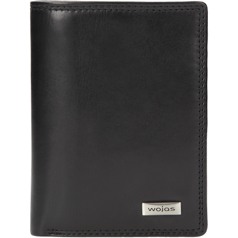 Black Leather Wallet | 794151