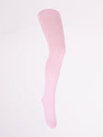 YO! Girl's Powder Pink 40 Denier Tights | RA-09-PP