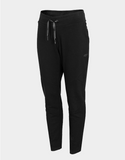 4F Women's Black Sweatpants | 015-20S
