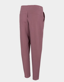 4F Women's Burgundy Pink Ribbon Sweatpants | 015-60S