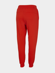 4F Women's Red Sweatpants | 001-62S