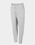 4F Women's Gray Ribbon Sweatpants | 015-27M