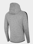 4F Men's Gray Hooded Sweatshirt | 002-27M