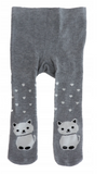 Baby Girls' Animal Print NON-SKID Tights | 9602MK