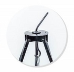1.2 M Iron Camp Fire Tripod | 10454