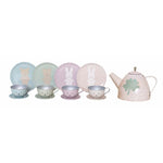 JaBaDaBaDo Multicolor Toy Tea Set | G12021
