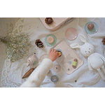 JaBaDaBaDo Multicolor Toy Tea Set | G12021