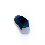 Befado Dark Blue School Slippers | 560X148