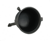 4 Liters Cast Iron Pot - Kociołek | 4075-4LNe