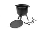 4 Liters Cast Iron Pot - Kociołek | 4075-4LNe